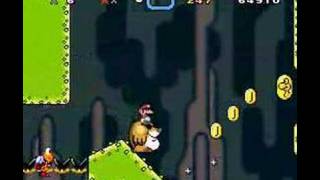 S1 RHR: MrFiddle's Super Mario World Hack (Part 3)