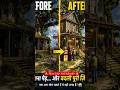 Abandoned Jungle House Turned Into Luxury Shop 😳 | Unreal Transformation” #shorts #shortfeed #viral