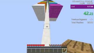 Former Wr Minecraft In A Nutshell Any% Speedrun In 116.92
