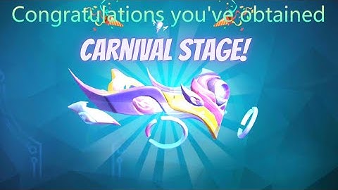 NEW MOUNT OF SHELL COIN: CARNIVAL STAGE | UOPIA:ORIGIN🎠🎡