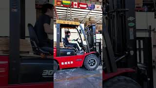 Shipping news:1set Leisuwash S90-C model touchless car wash machine was shipped to Tangshan city