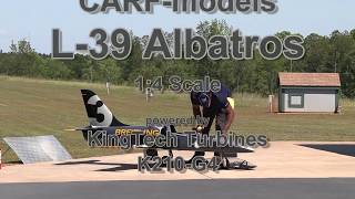 David Ford - CARF-models L-39 Albatros Scale Jet - 5-10-2020
