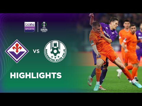 dewilangit777 x JASADOMINO - Fiorentina 2-2 Celje | UEFA Conference League 24/25 Match Highlights