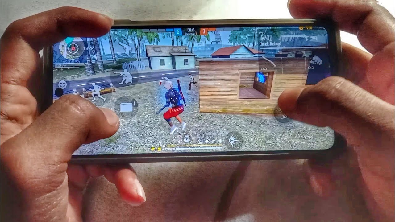 BNL Handcam 🖖📲 