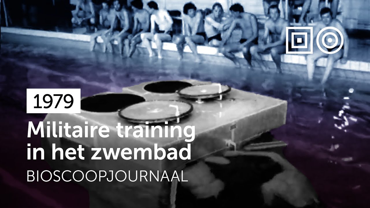 📽️ Pantservoertuigen onderwater training #1979