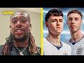 Alex Iwobi BEMUSED by Phil Foden &amp; Cole Palmer's EXCLUSION from Thomas Tuchel's England Squad!