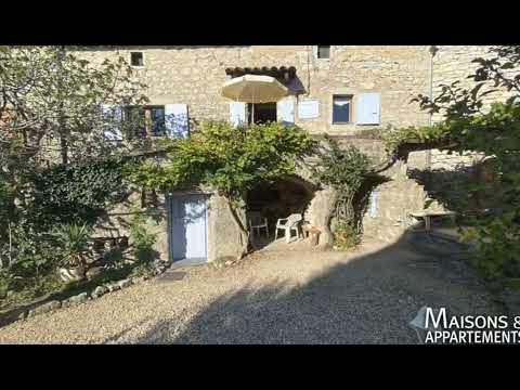 SAINT-ANDRÉ-DE-CRUZIÈRES - MAISON