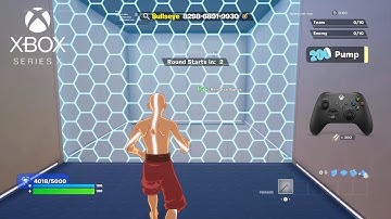 piece control 1v1 I Xbox series X I gameplay🎮