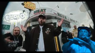 Coyote x B-Real x Zoe Osama- Slang (Reaction) 