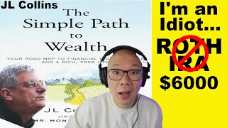 Famous The Simple Path to Wealth | starting to read Part 1 Wealth