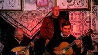 Carlos Ferrer, "Fado Pedro Rodrigues" - "Fado Vadio"