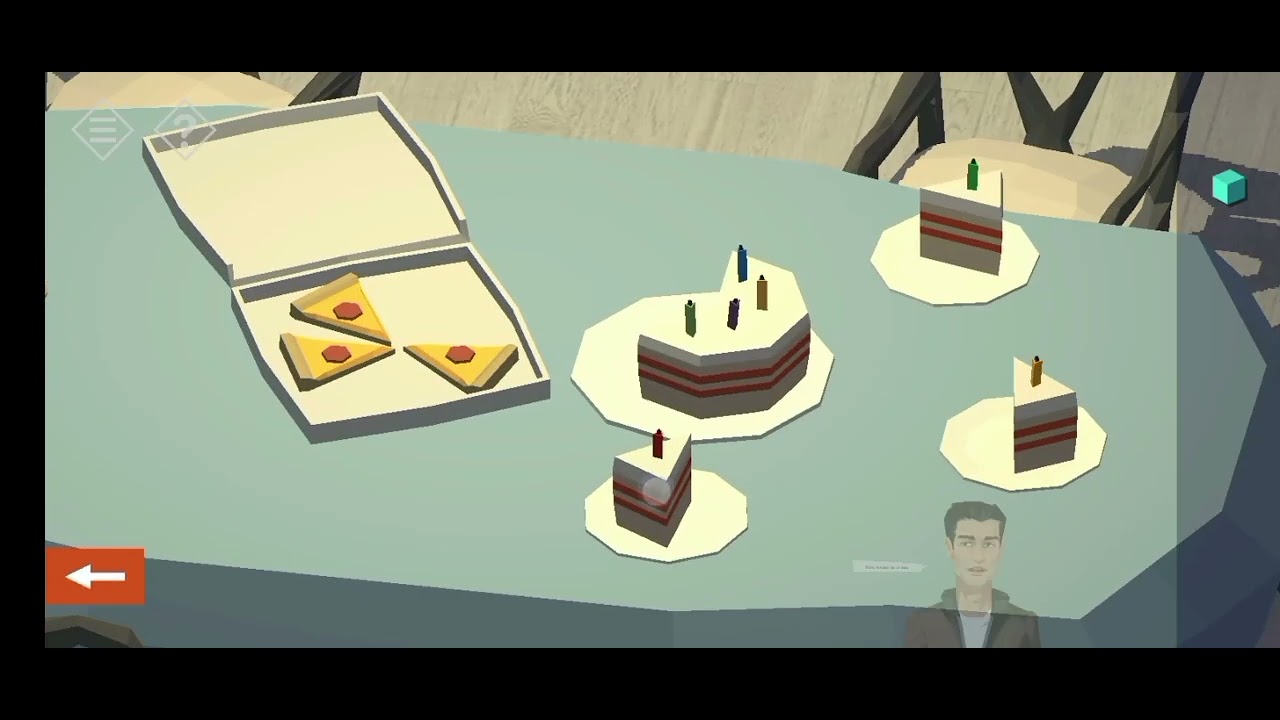 Tiny Room Chapter 10 True Detective Part 2 completed ( No Commentary) 