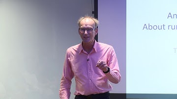 An Overheated World by Professor Thomas Hylland Eriksen (7 Nov 2019)