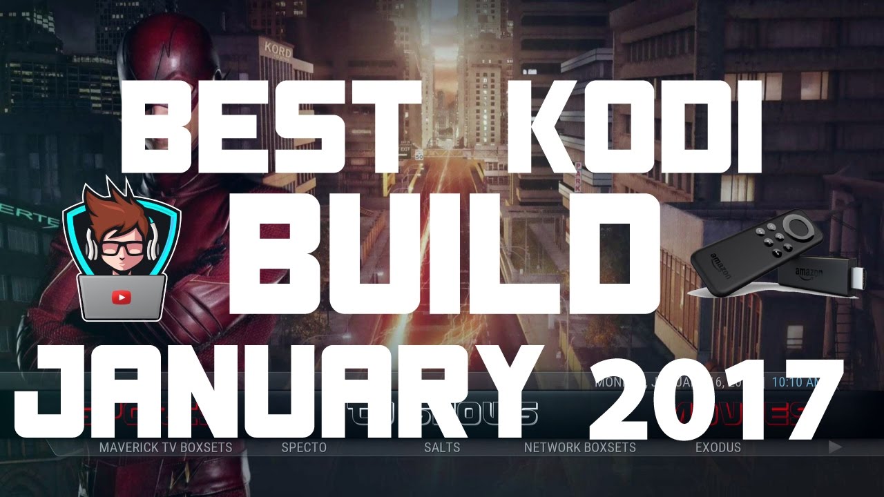 best kodi 17.6 build december 2017