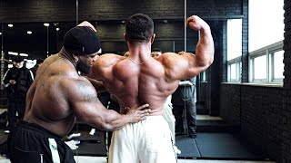 olympia champion back workout