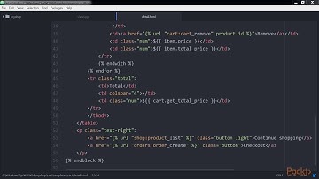 Django by Example : Creating a Coupon System | packtpub.com