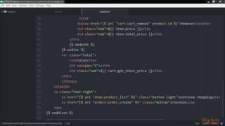 Django by Example : Creating a Coupon System | packtpub.com