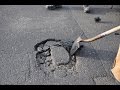 How do Potholes Happen?