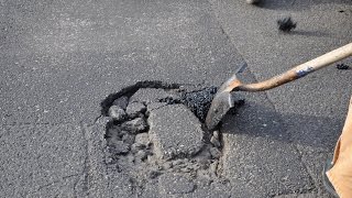 How do Potholes Happen?