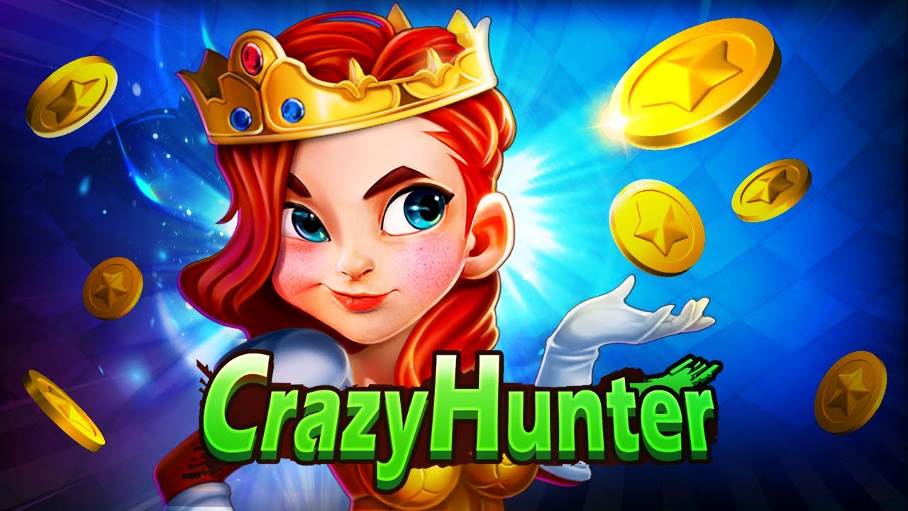 Crazy Hunter - YouTube
