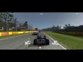 F1 monza grand prix /3 laps/Mercedes -hamilton