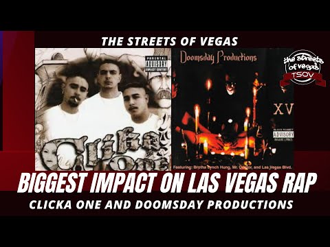 Clicka One and Doomsday Productions : Who Had The Biggest Impact
