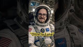 È uscito il mio Brano dedicato agli astronauti di Artemis II.  Sfondatelo di Like ❤️.
