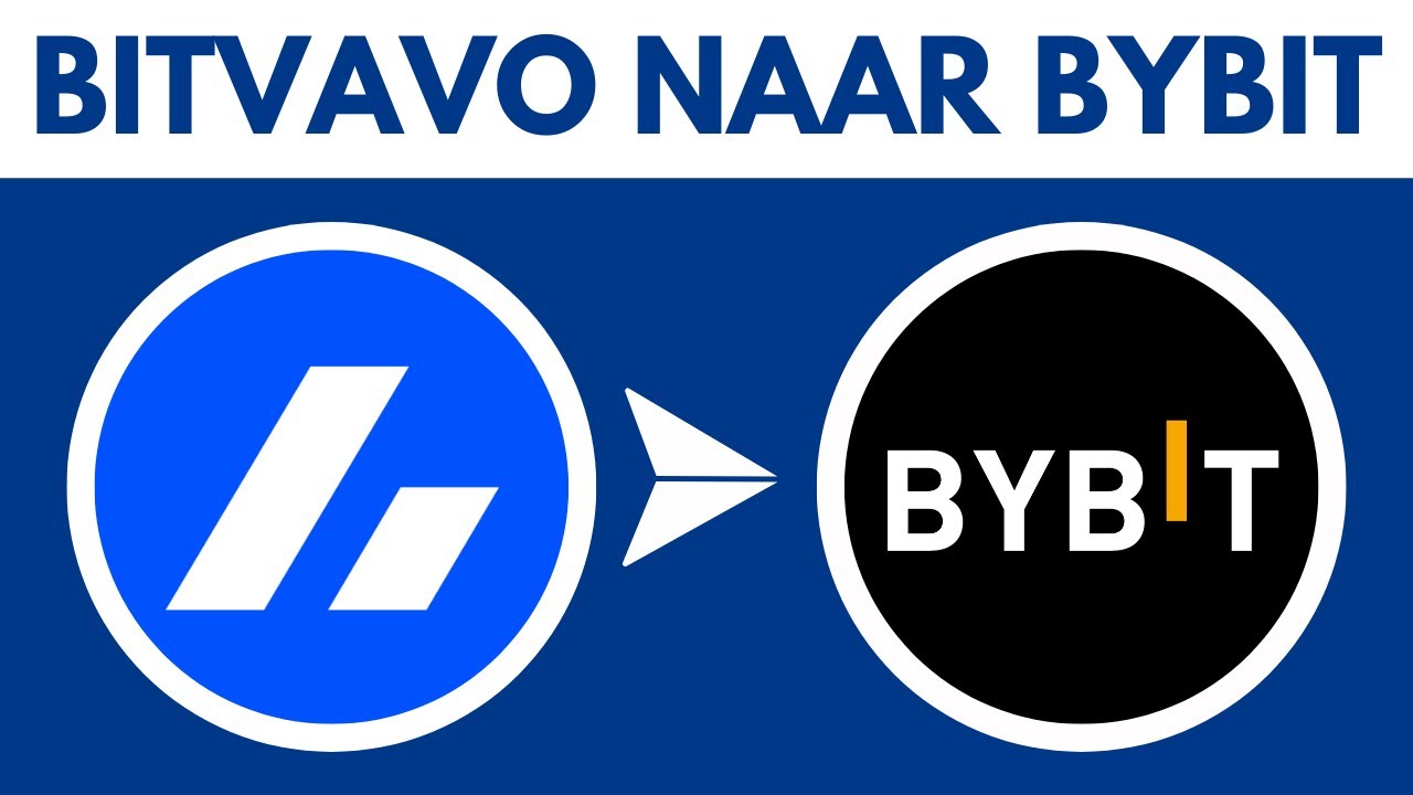 Hoe zet je Geld van Bitvavo naar Bybit over? (2026)