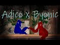 Adico x Byonic || A Gorilla Tag Montage