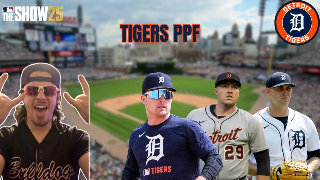 Rebuilding the Tigers Using their Past, Present, and Future!