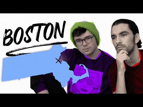 WE'RE COMING TO BOSTON!!! - WE'RE COMING TO BOSTON!!!