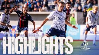UEFA Konferencijų lyga I atrankos etapas: FC Hegelmann 1:1 Paide Linnameeskond | Highlights