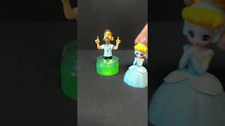 Satisfying With Unboxing &amp; Review Disney Dolls and LIONEL MESSI Toys l ASMR Videos Shorts