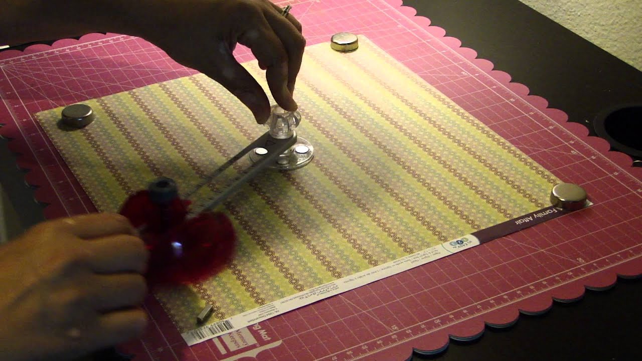 Circle Cutter 2 We are memory Keepers YouTube