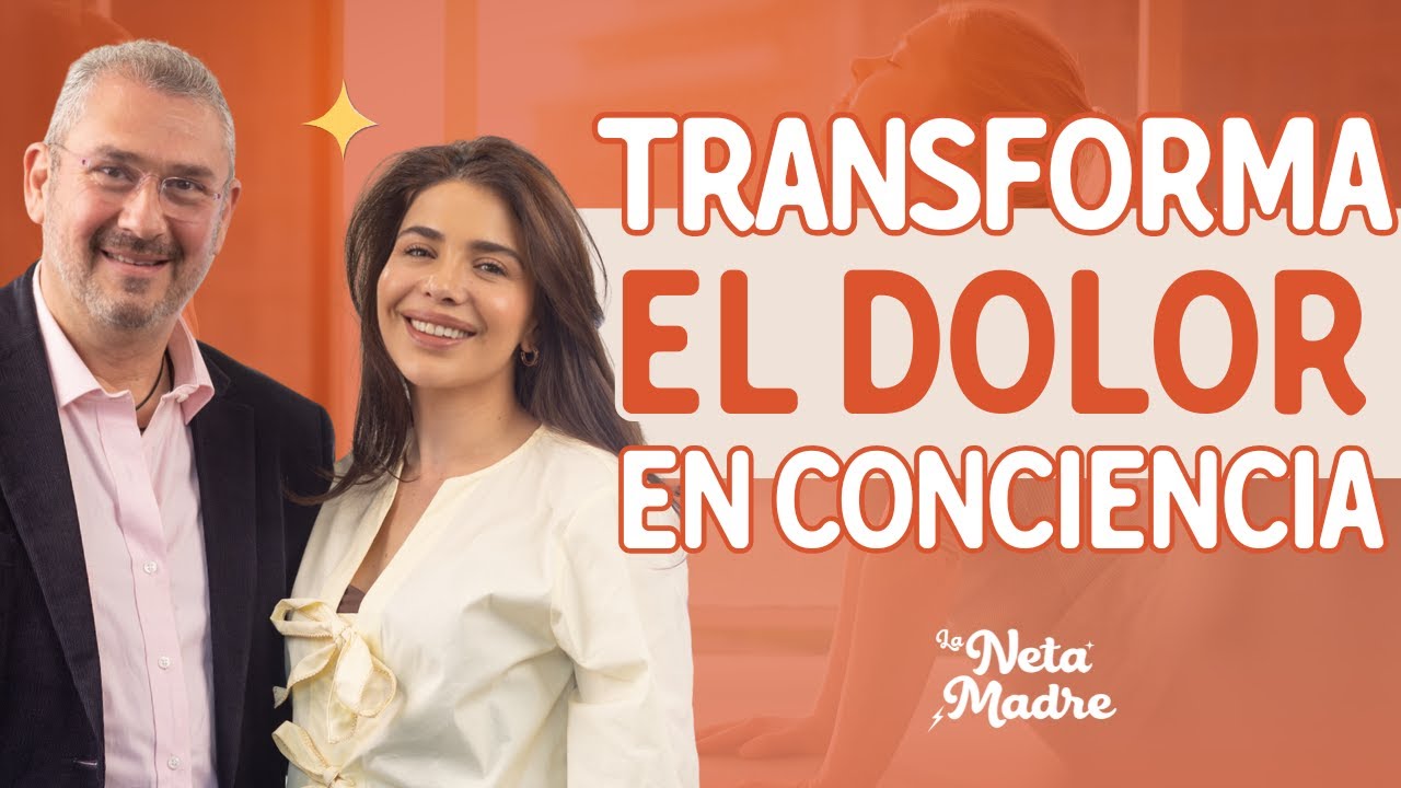 Transformar el dolor en conciencia | Samuel Bistre 