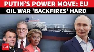 Putin Turns EU Oil War Into STRATEGIC DISASTER For Brussels? 'Not Happening At Any Cost…’ | Watch
