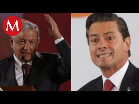 Video: Enrique Pena Nieto Atsako, Kad Meksika Nemokės Sienos