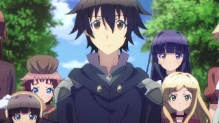 Animes completos en español latino | Death March to the Parallel World Rhapsody