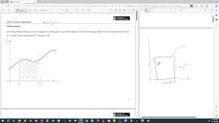 2023 Spring FM 35010 Integration definite Wrk1 part 1