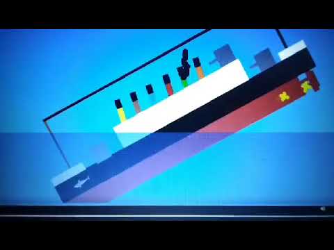 The sinking of the R.M.S shark expedition
