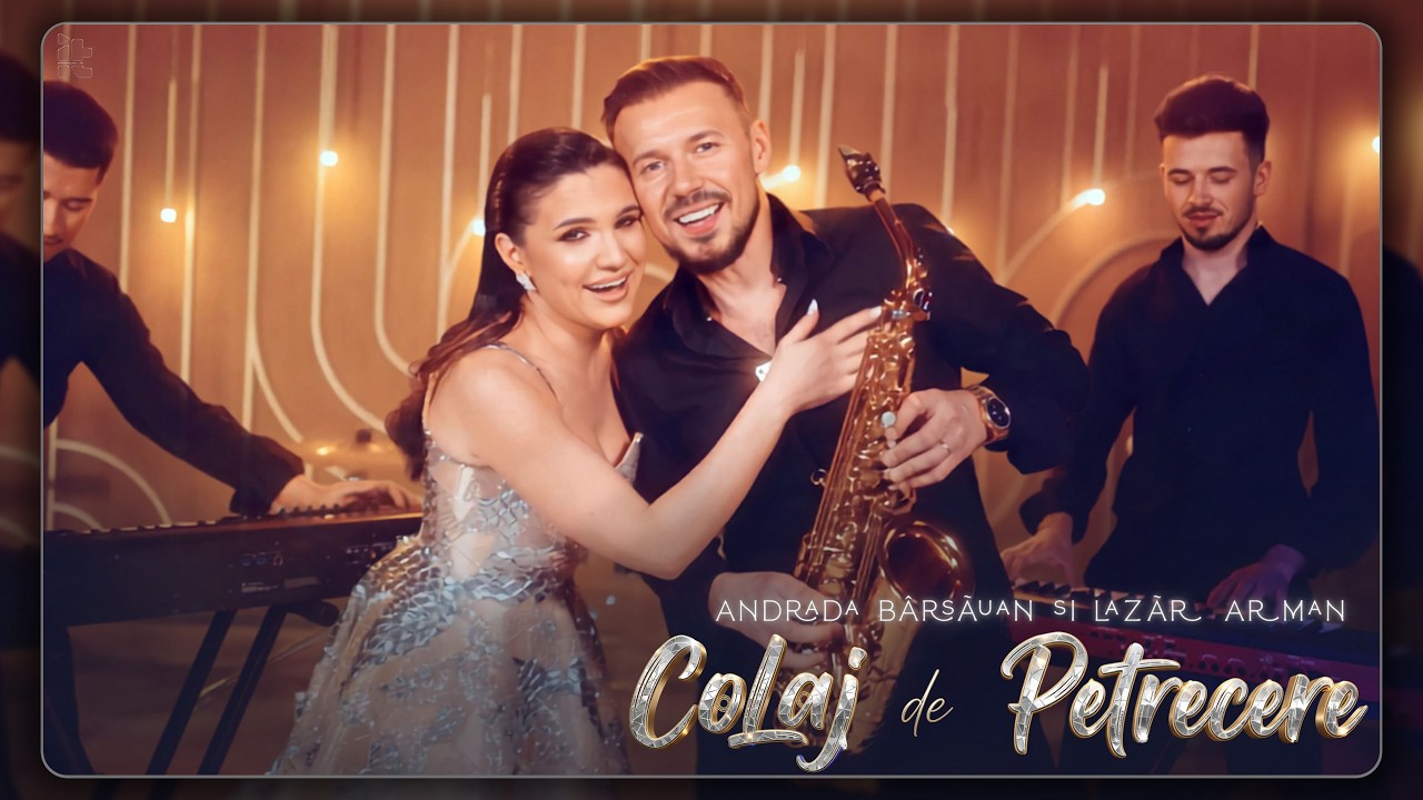 Andrada Barsauan si Lazar Arman - Colaj de Petrecere 2026 ( Lasă, c-o veni și binele)