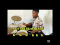 Easy drum fill |Inverted Paradiddle#drums #drumlessons #drumming #practice #growth #paradiddle #film