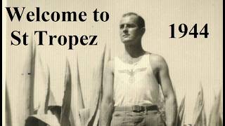The Liberation of St Tropez, by Lt Justin McCarthy, 509th PIB - August 1944
