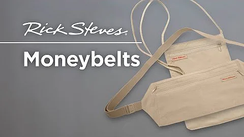 Rick Steves Moneybelts