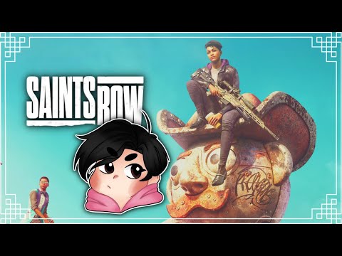 SAINTS ROW (2022) é definitivamente um dos jogos já feitos