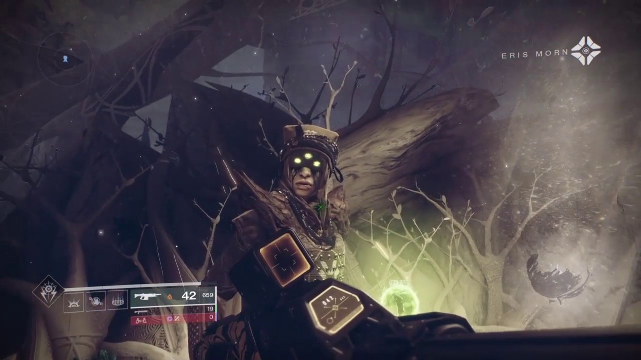 Destiny 2: Week one Interference quest! (Season of arrivals) - YouTube