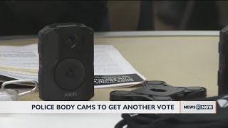 Ahead of body camera vote, Madison police chief believes he’s changed a few minds