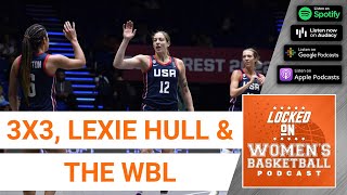 Download Lagu 3x3, Lexie Hull and the WBL | Women's Basketball Podcast Download Lagu 3x3, Lexie Hull and the WBL | Women's Basketball Podcast