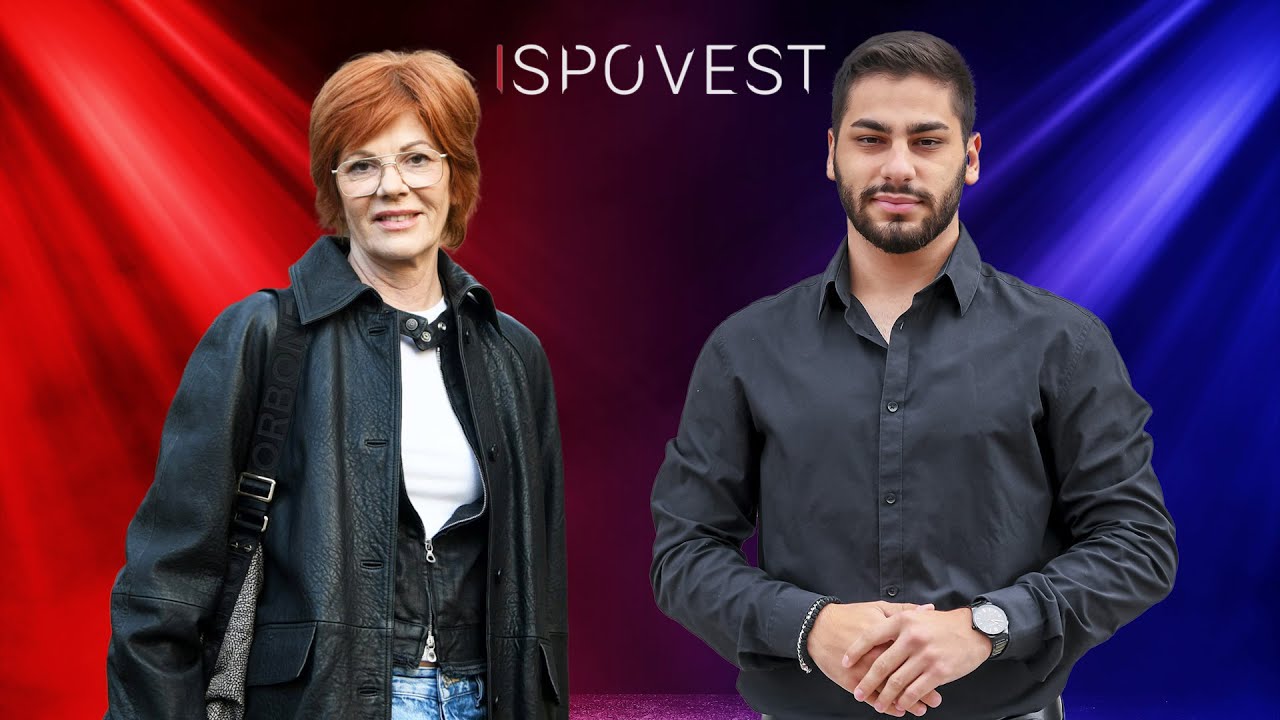 ISPOVEST Rada Đurić: 