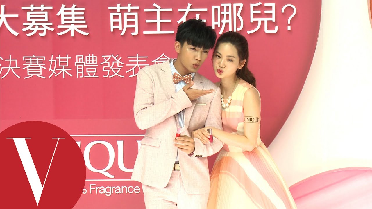 曾之喬之一刀不剪 炎亞綸篇︱Vogue 時尚爆爆